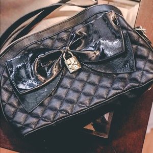 Betsey Johnson cross-body bag